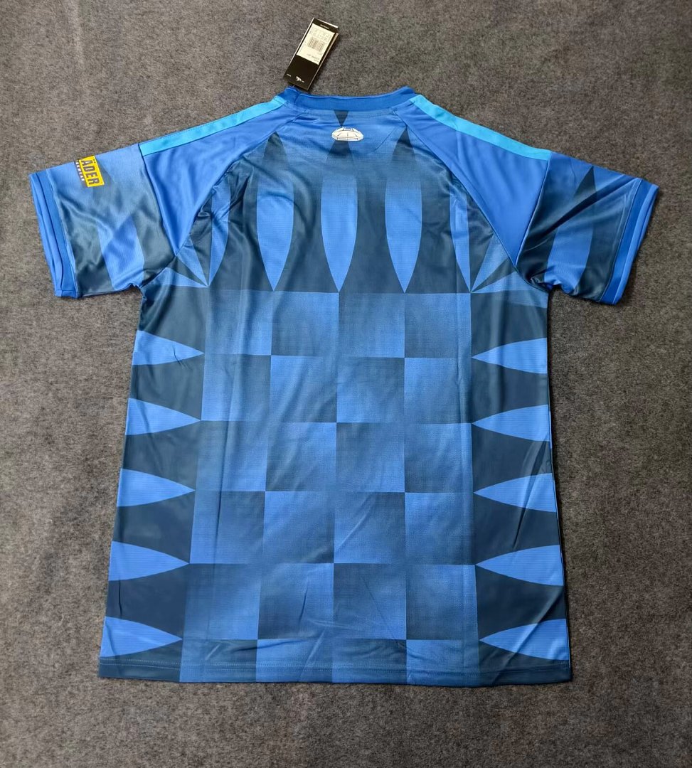 26/27 Schalke 04 Home Jersey