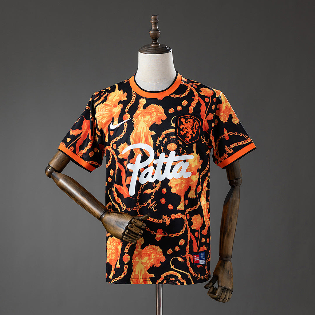 2026 Netherlands Patta Special Jersey