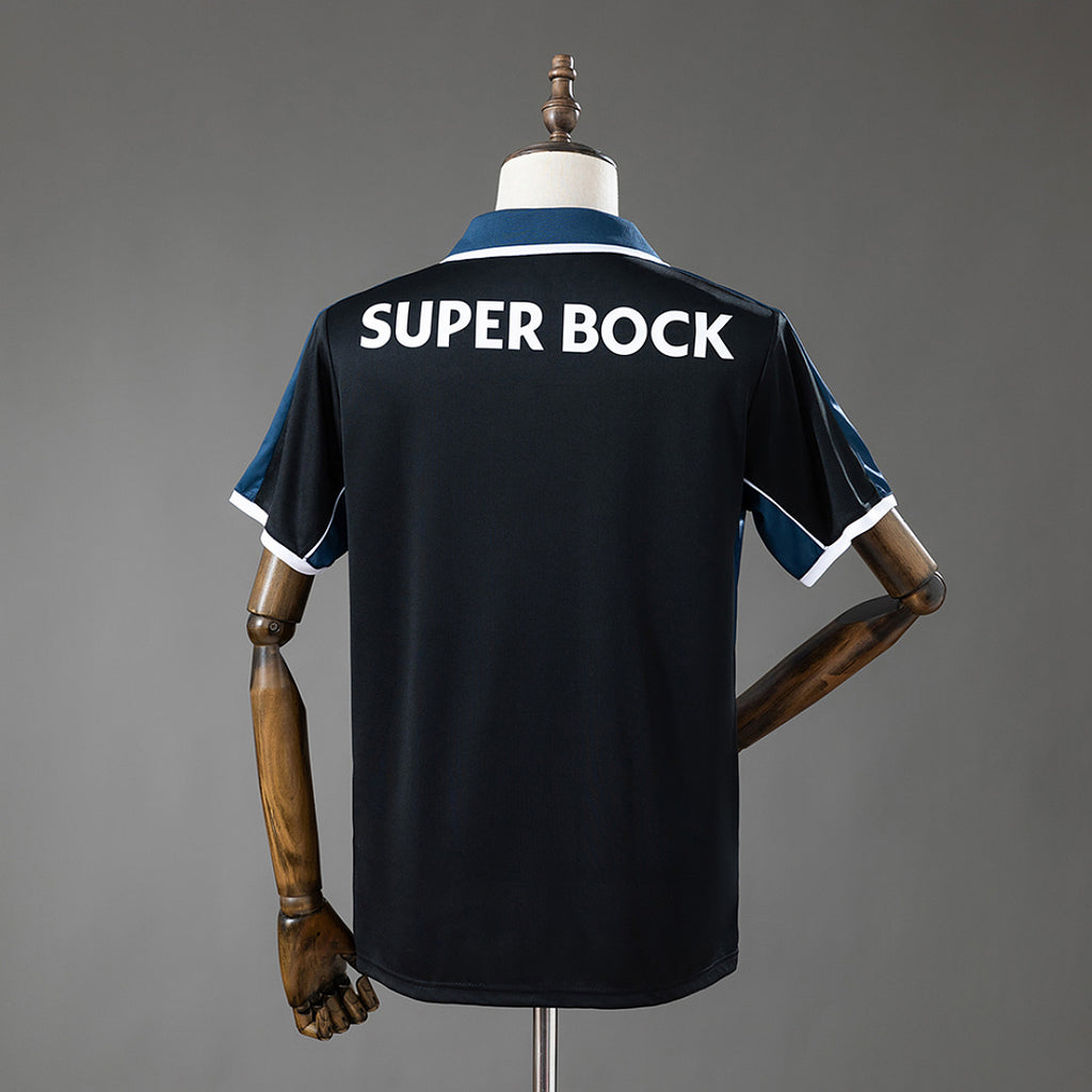 26/27 FC Porto Black Dragon Special Jersey
