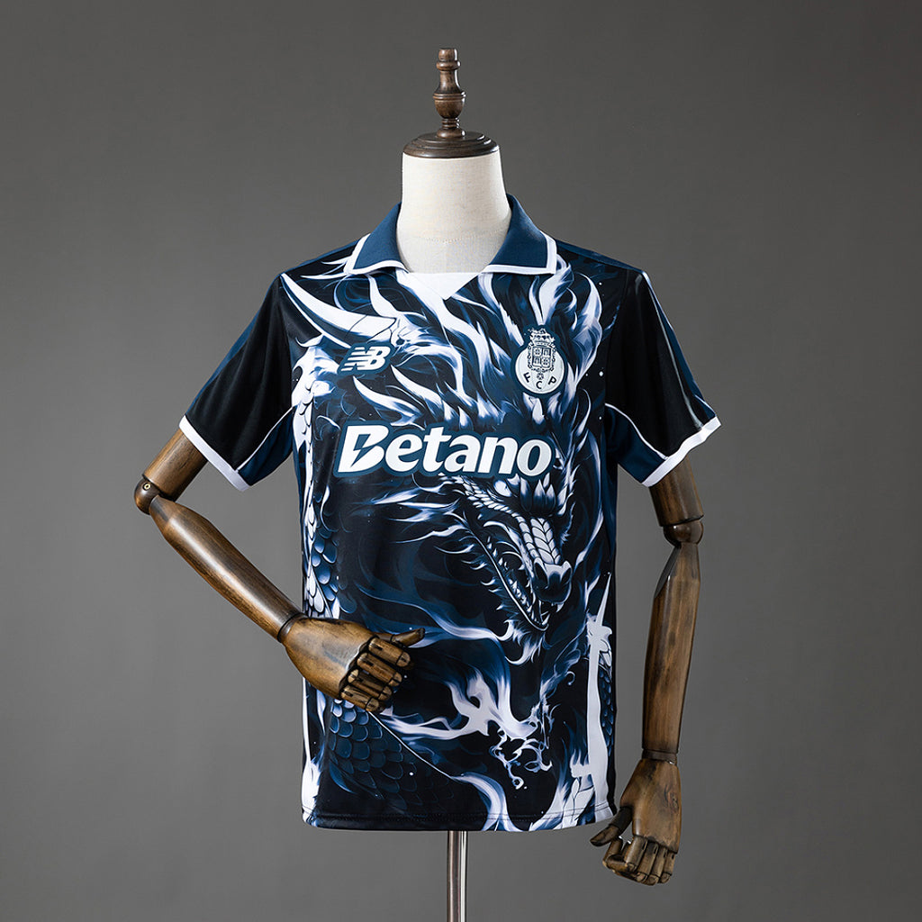 26/27 FC Porto Black Dragon Special Jersey