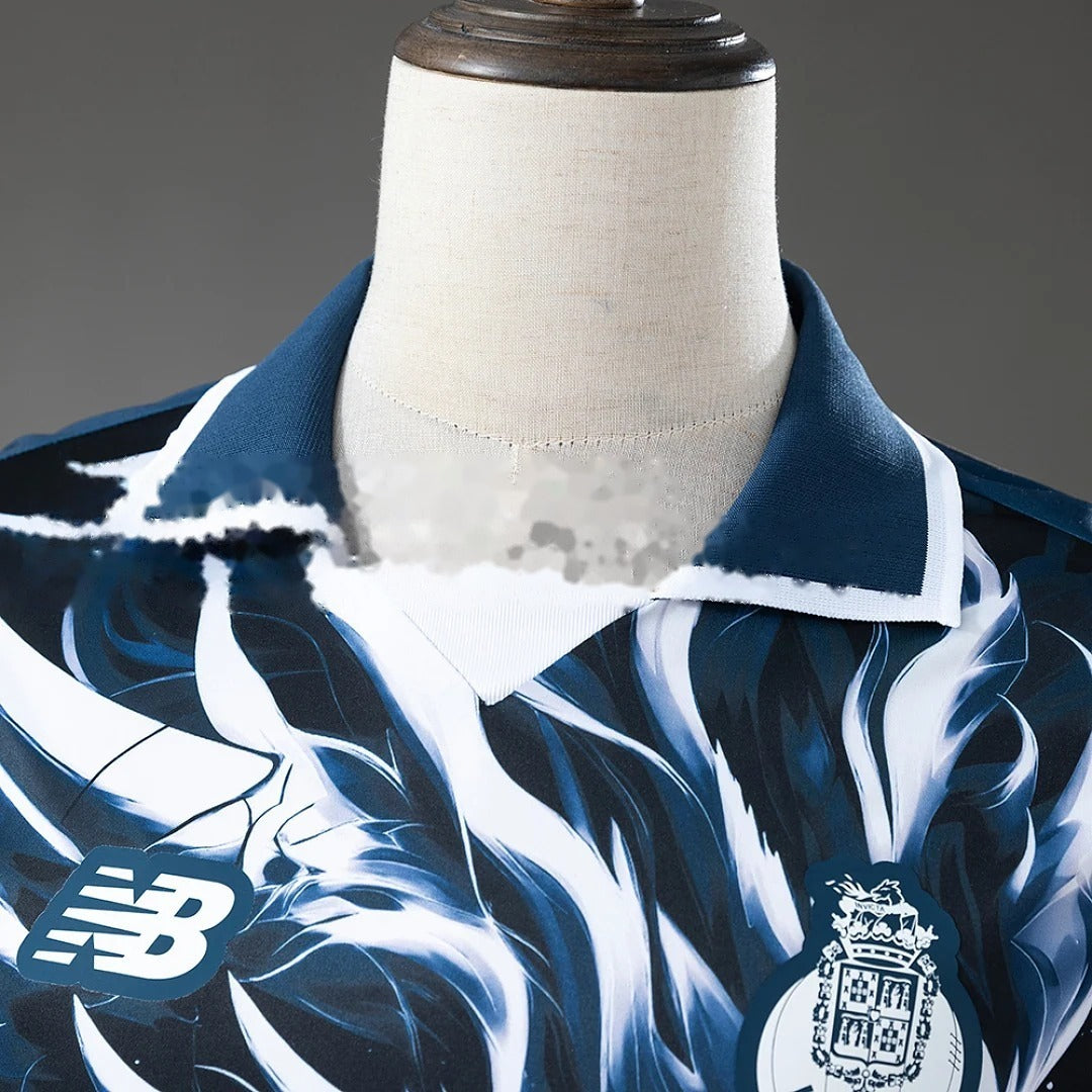26/27 FC Porto Black Dragon Special Jersey