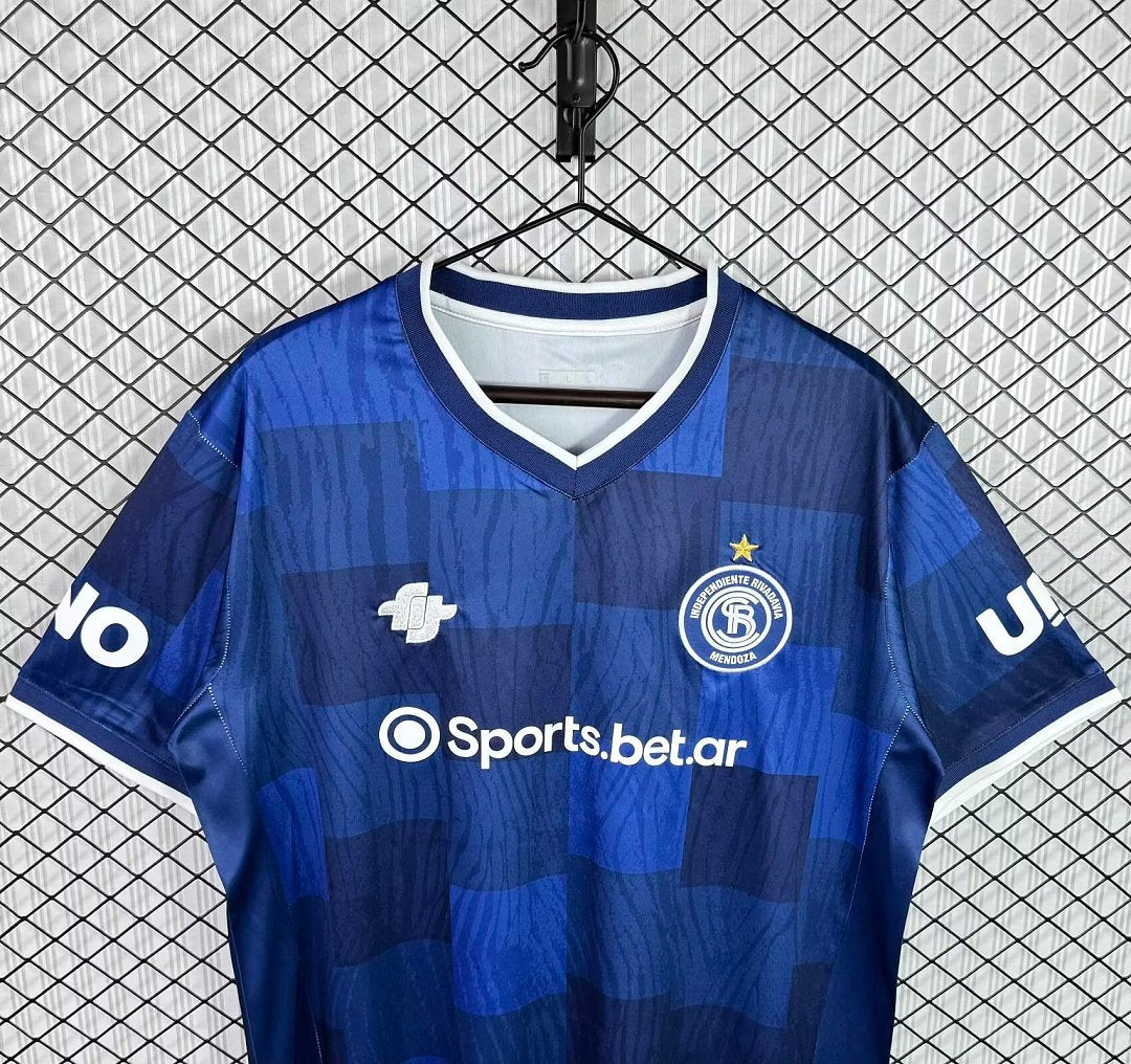 26/27 Rivadavia Independant Sports Club Home Jersey