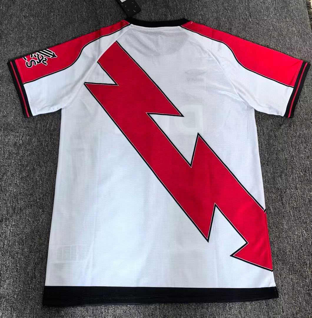 26/27 Vallecano Home Jersey
