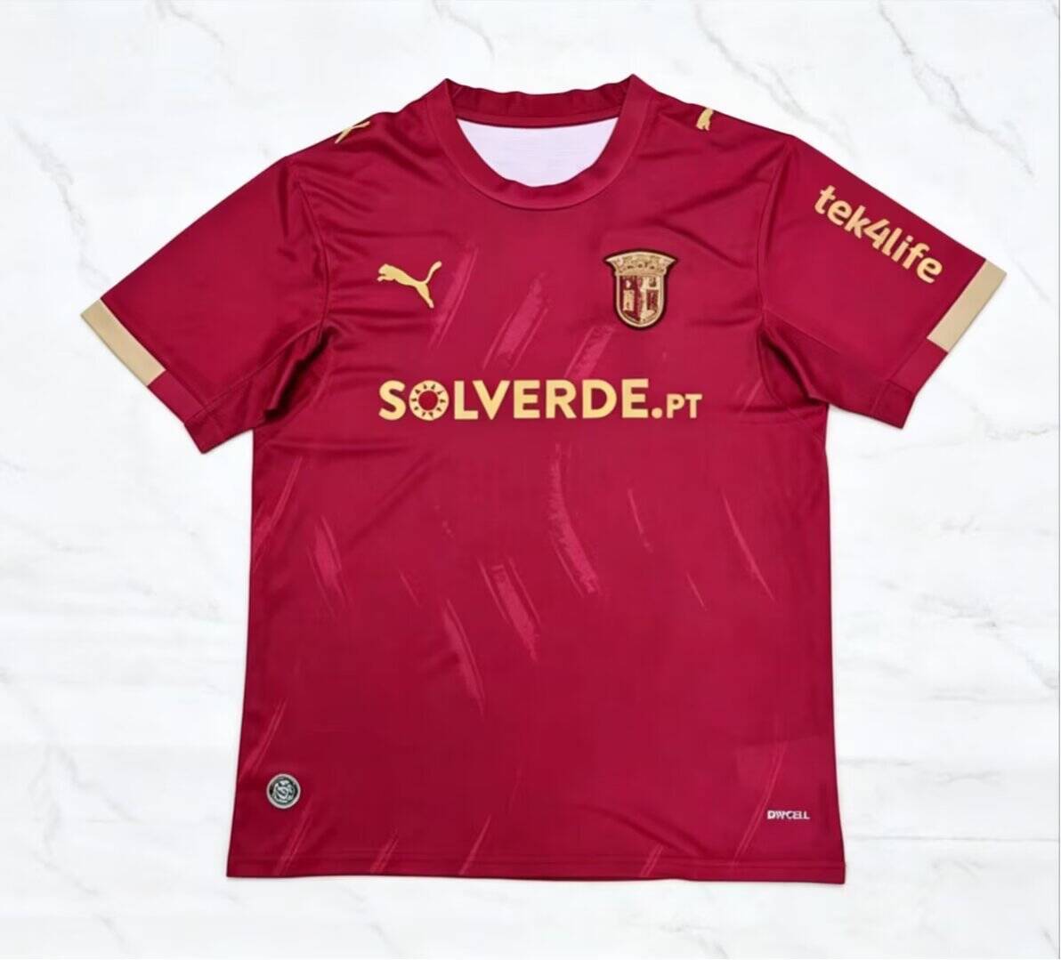 26/27 SC Braga Away Jersey