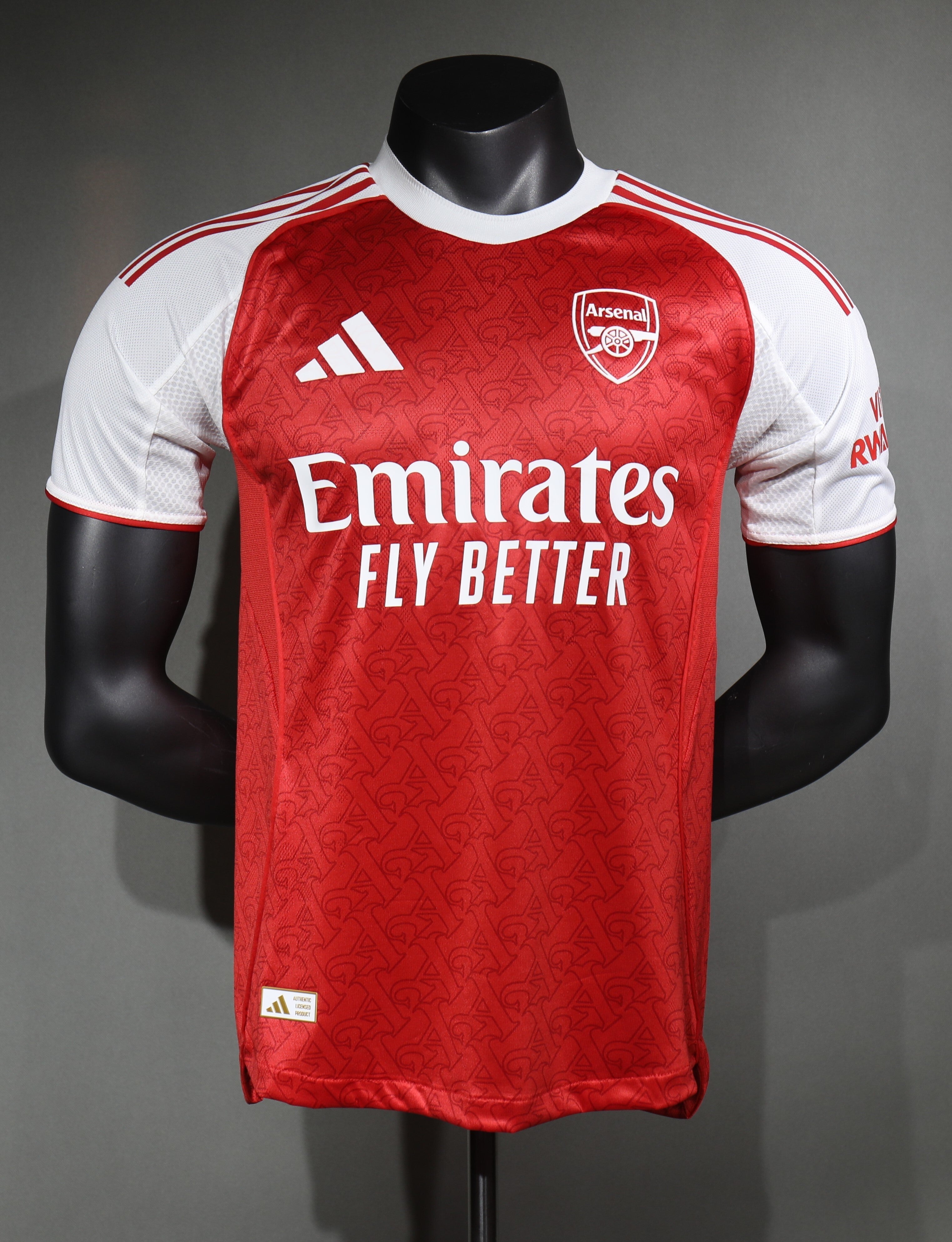 25/26 Arsenal Home Premium Jersey