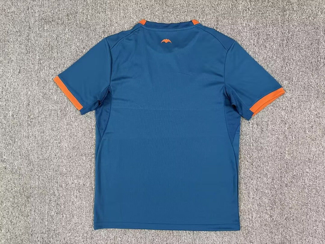 26/27 Valencia Away Jersey