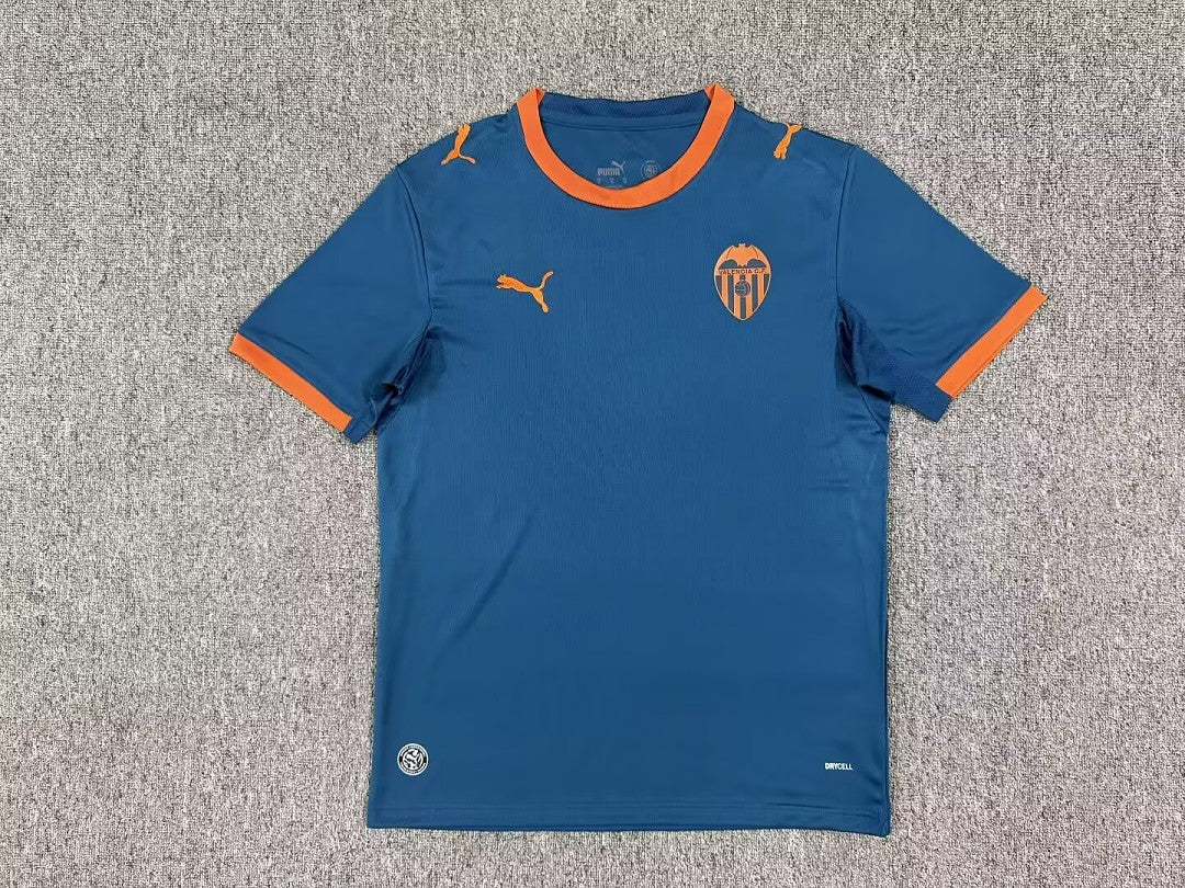 26/27 Valencia Away Jersey