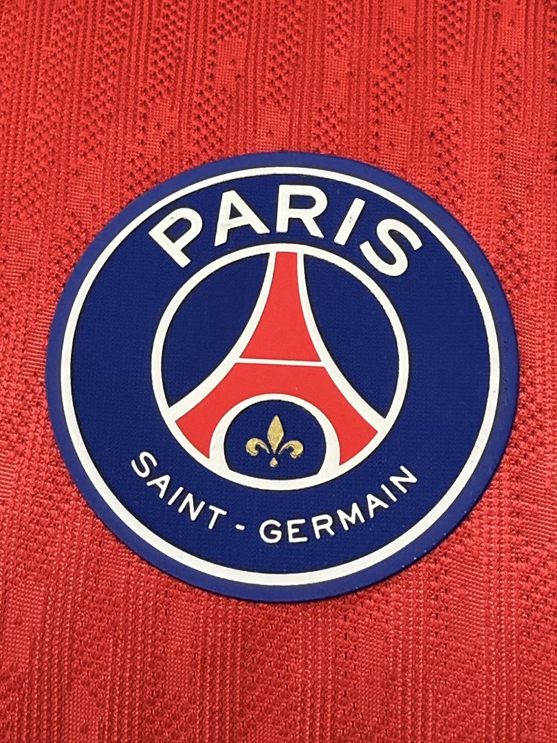 26/27 PSG Home Jersey