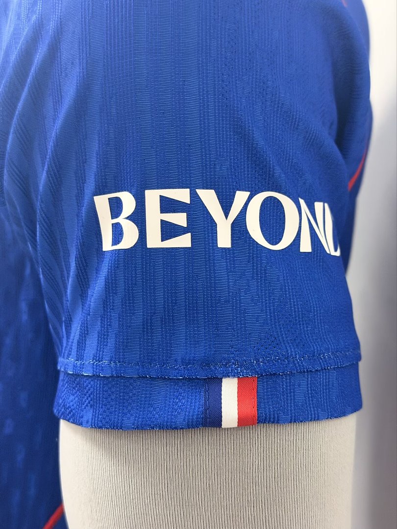26/27 PSG Home Jersey