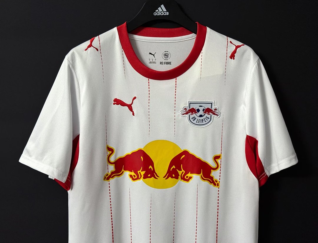 26/27 Leipzig Home Jersey