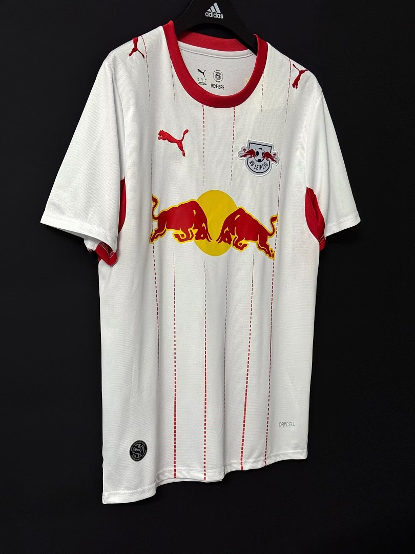 26/27 Leipzig Home Jersey