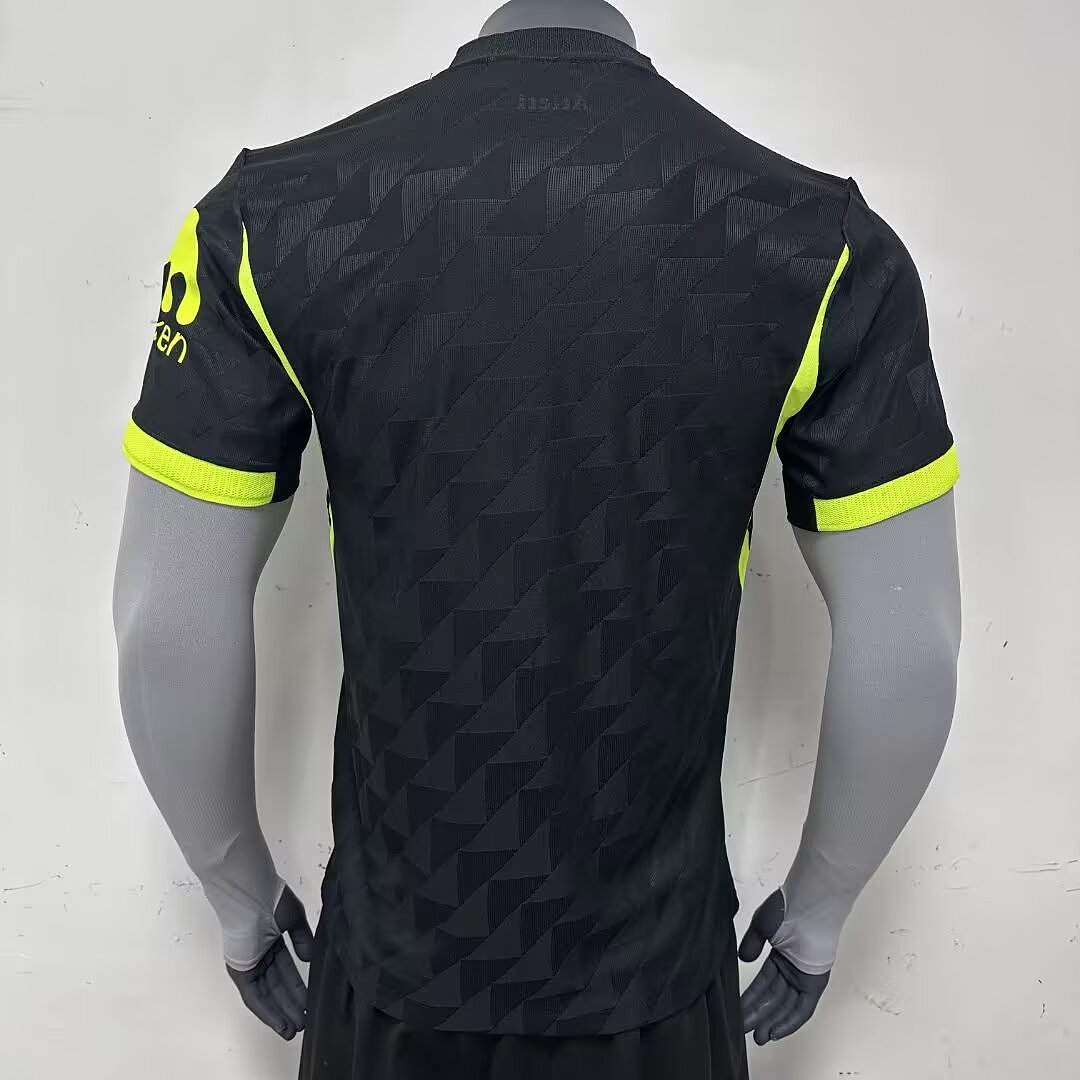 26/27 Atletico Madrid Away Jersey