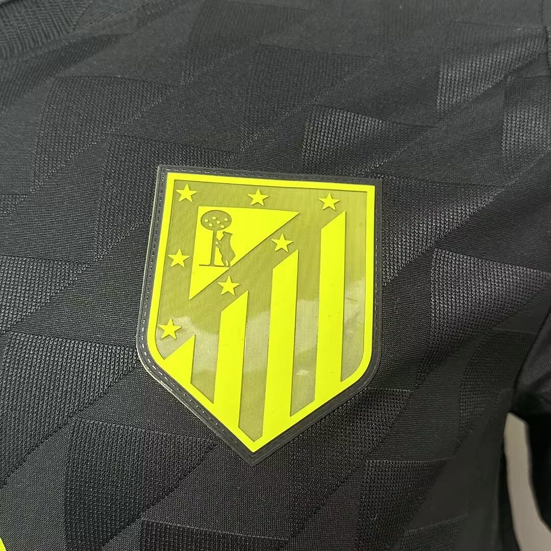 26/27 Atletico Madrid Away Jersey