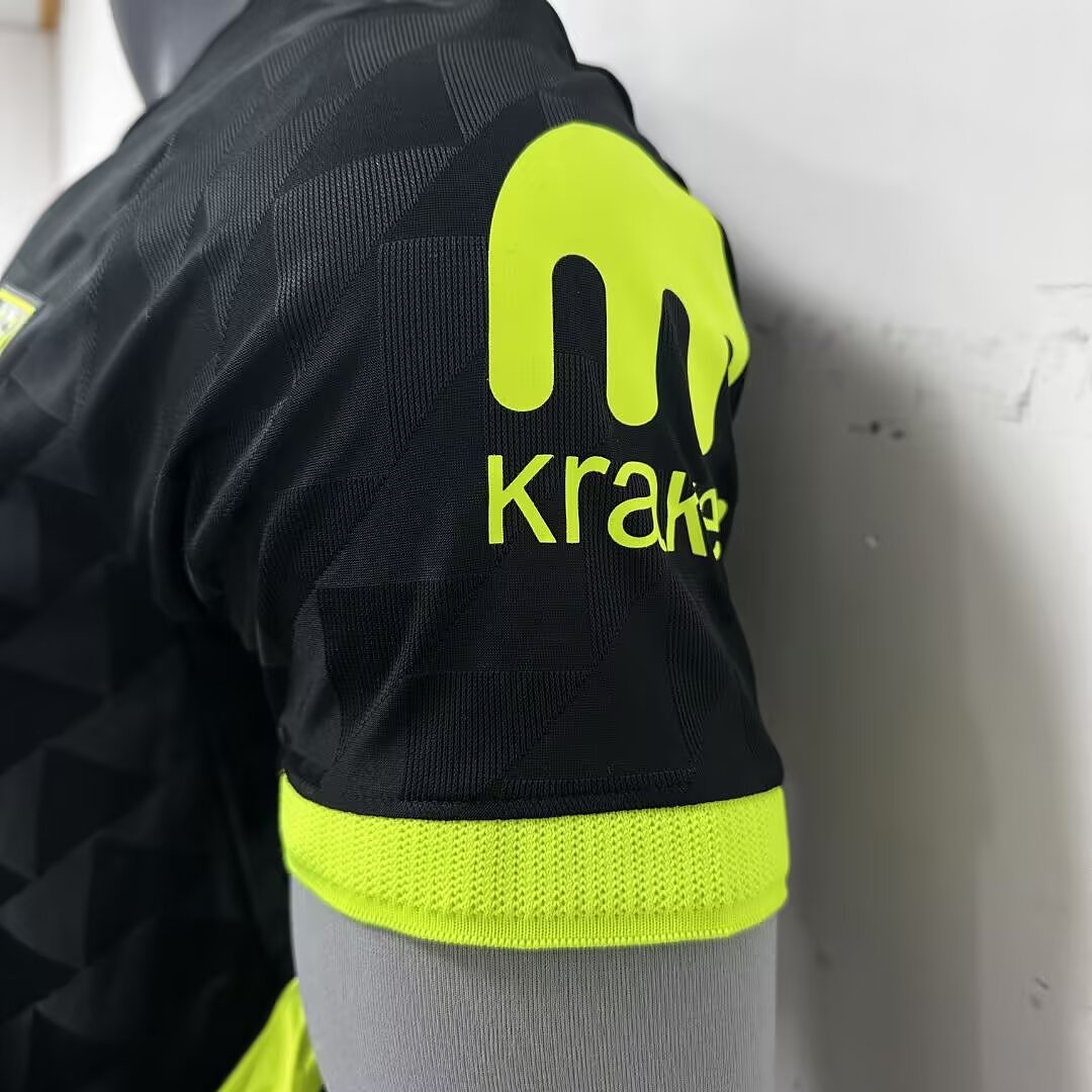 26/27 Atletico Madrid Away Jersey