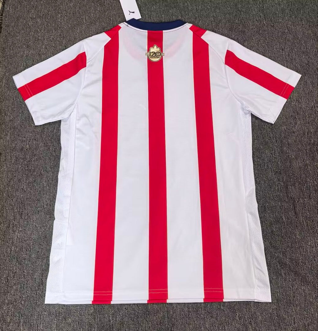26/27 Chivas 120th Anniversary Special Jersey