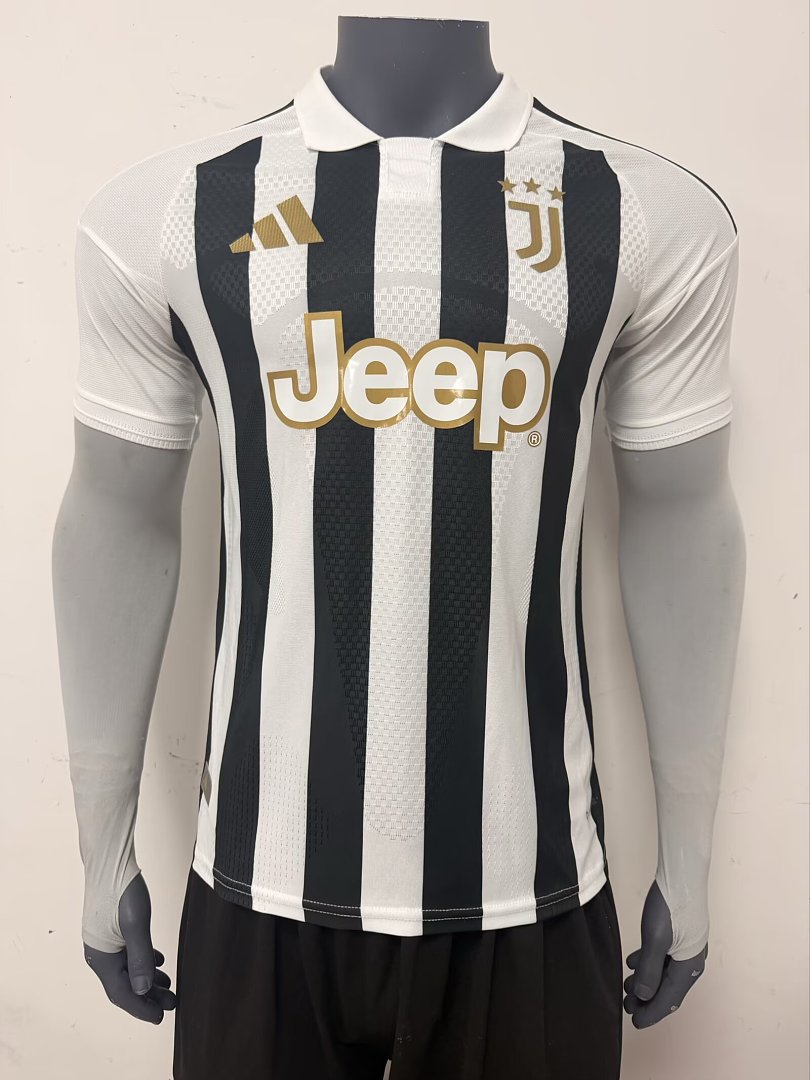 26/27 Juventus Home Jersey