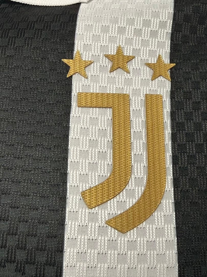 26/27 Juventus Home Jersey