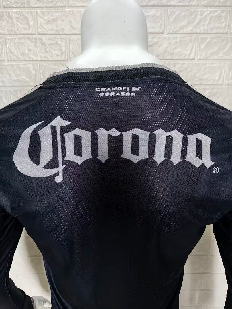 26/27 Club America Away Long Sleeve Jersey