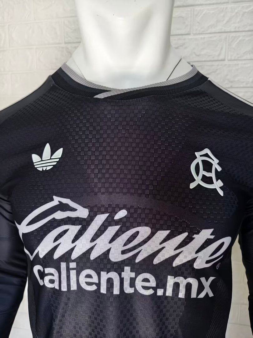 26/27 Club America Away Long Sleeve Jersey