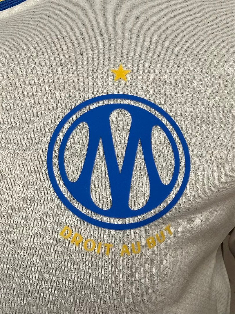 26/27 Marseille Home Jersey