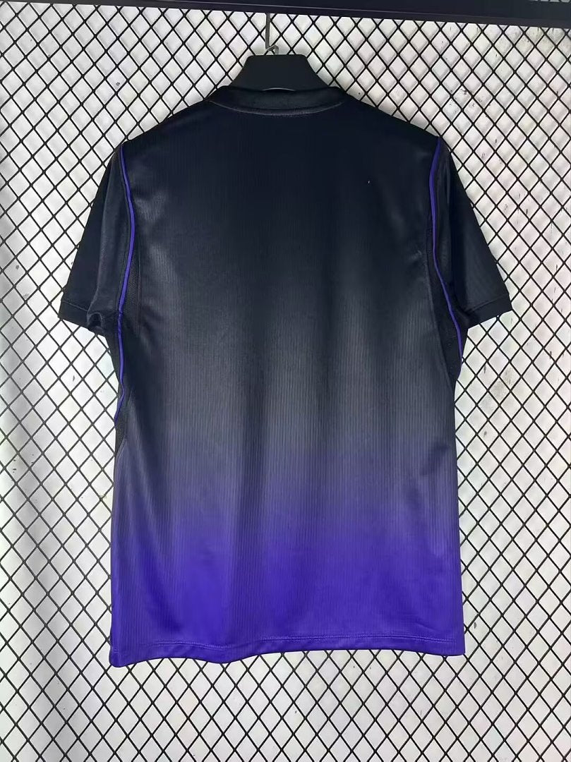 26/27 Barcelona Purple Fade Special Jersey