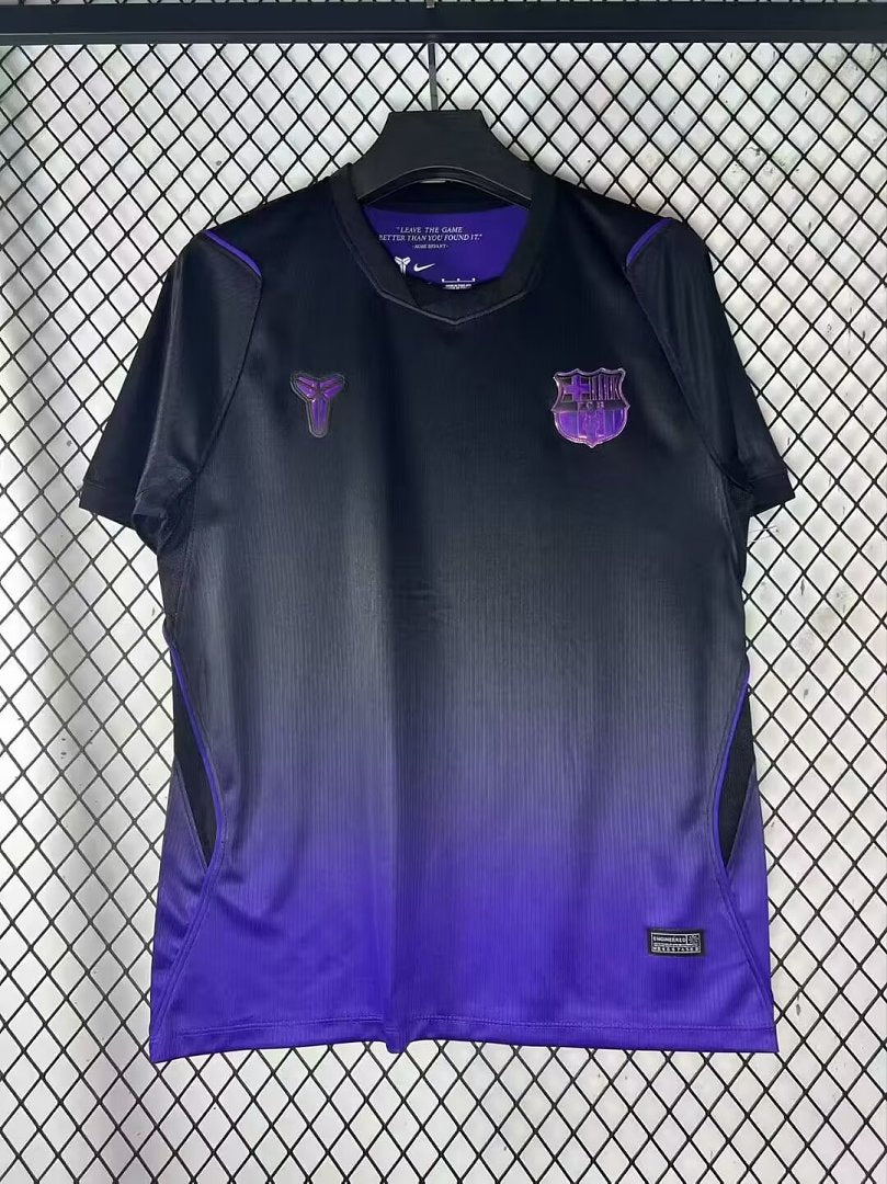 26/27 Barcelona Purple Fade Special Jersey