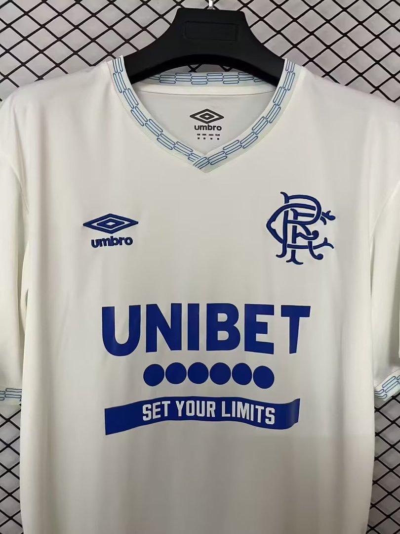 26/27 Rangers Away Jersey