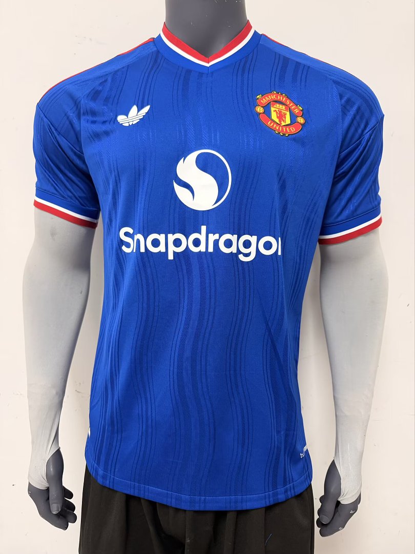 26/27 Manchester United Away Jersey