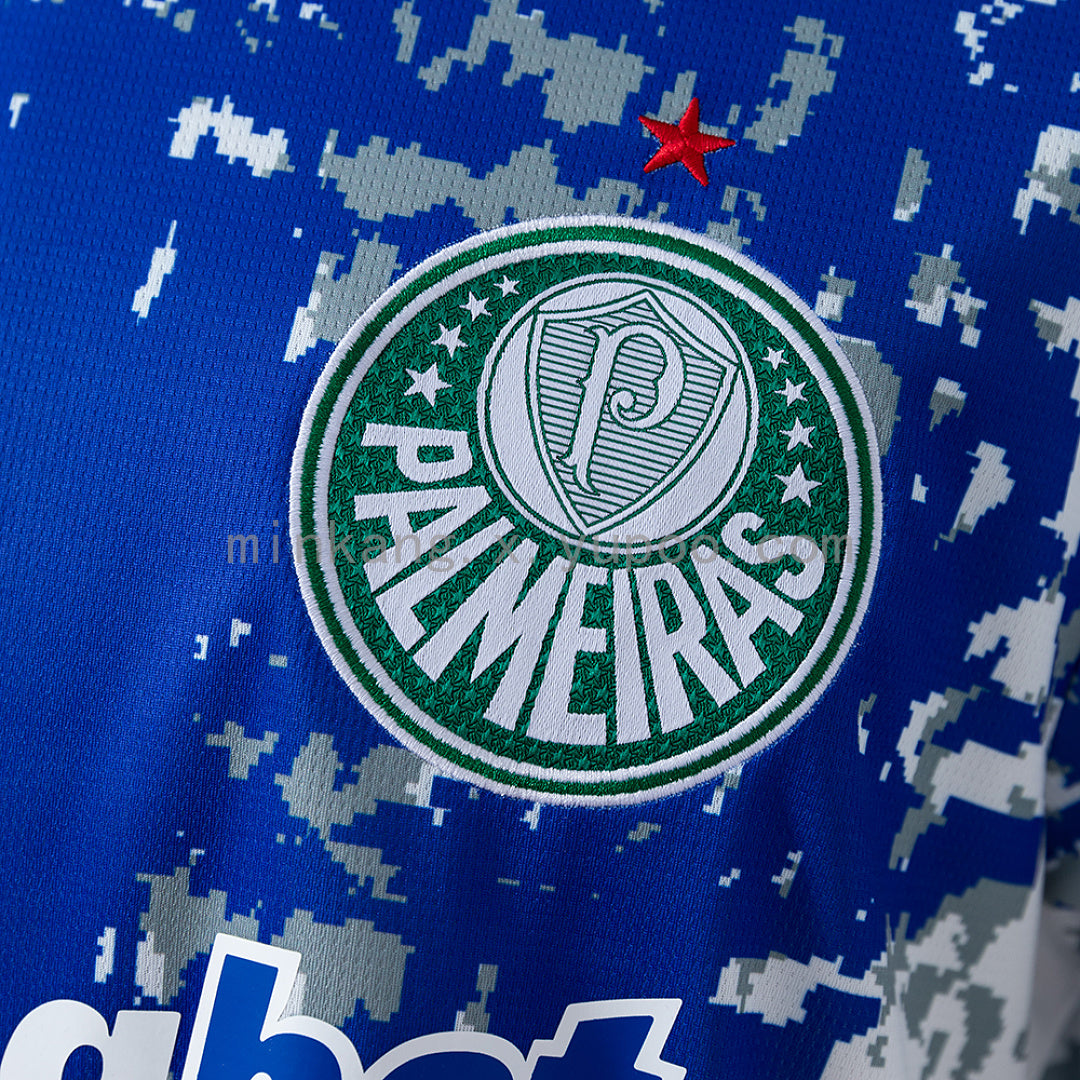 26/27 Palmeiras Goalkeeper Special Jersey