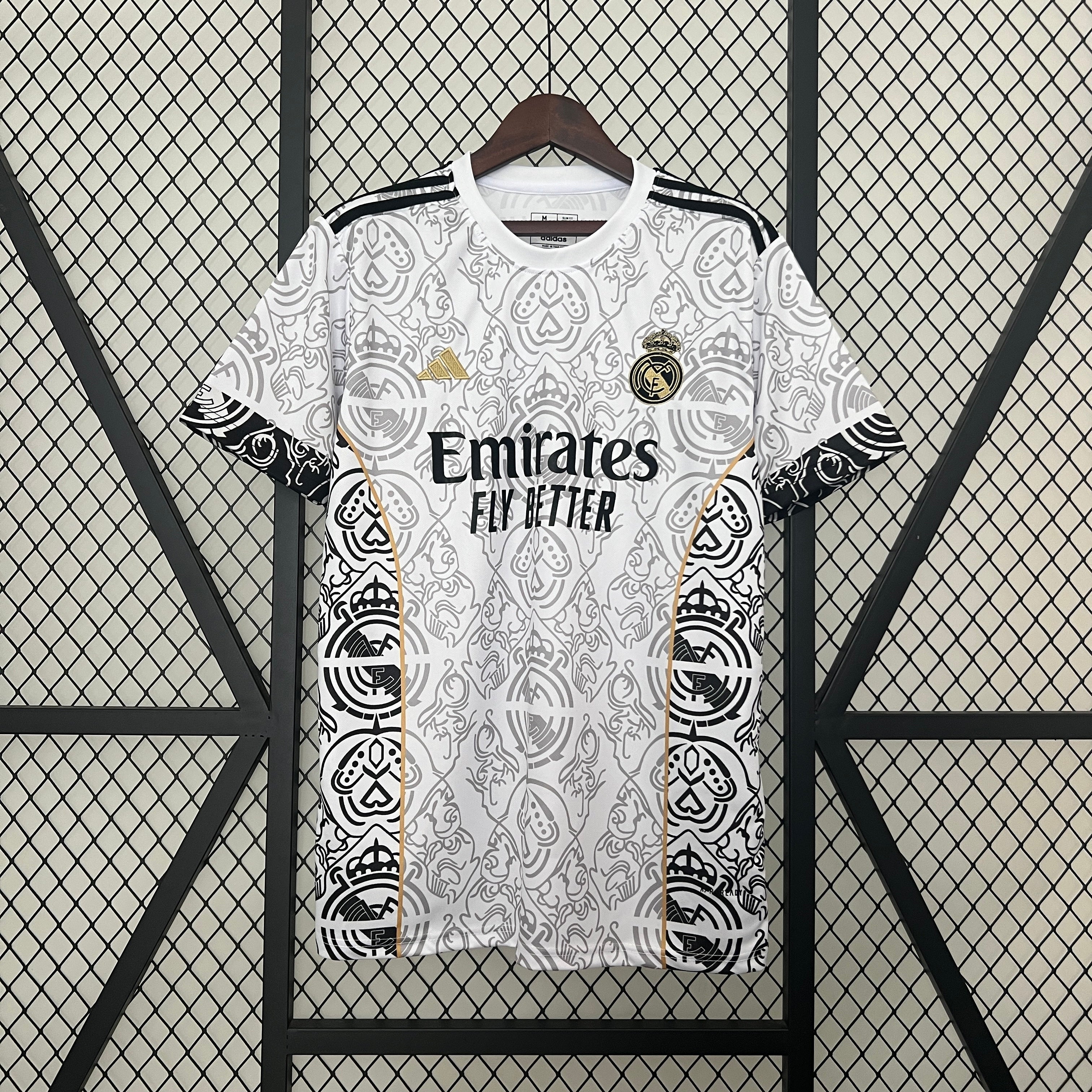 Real Madrid Special Jersey