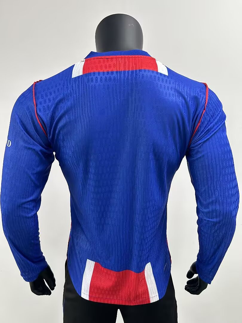 26/27 PSG Long Sleeve Home Jersey