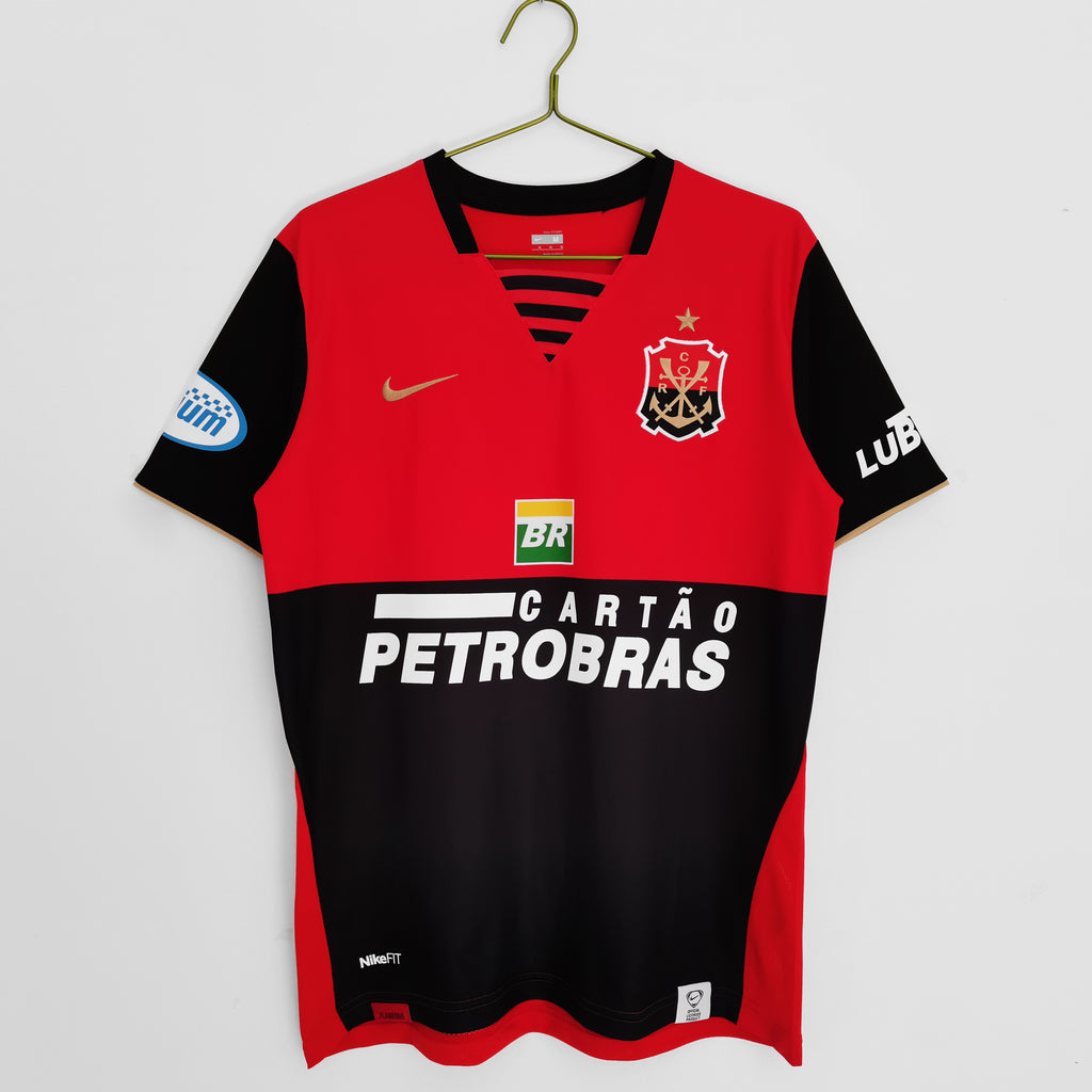 07/08 Flamengo Home Retro Jersey