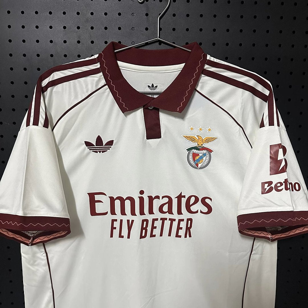 26/27 Benfica Cream Special Jersey