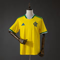 26/27 Flamengo Yellow Special Jersey