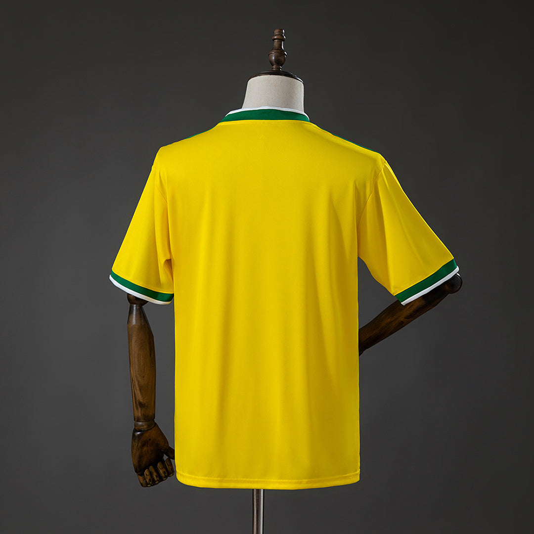 26/27 Flamengo Yellow Special Jersey