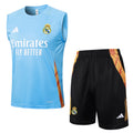 Real Madrid Training Set