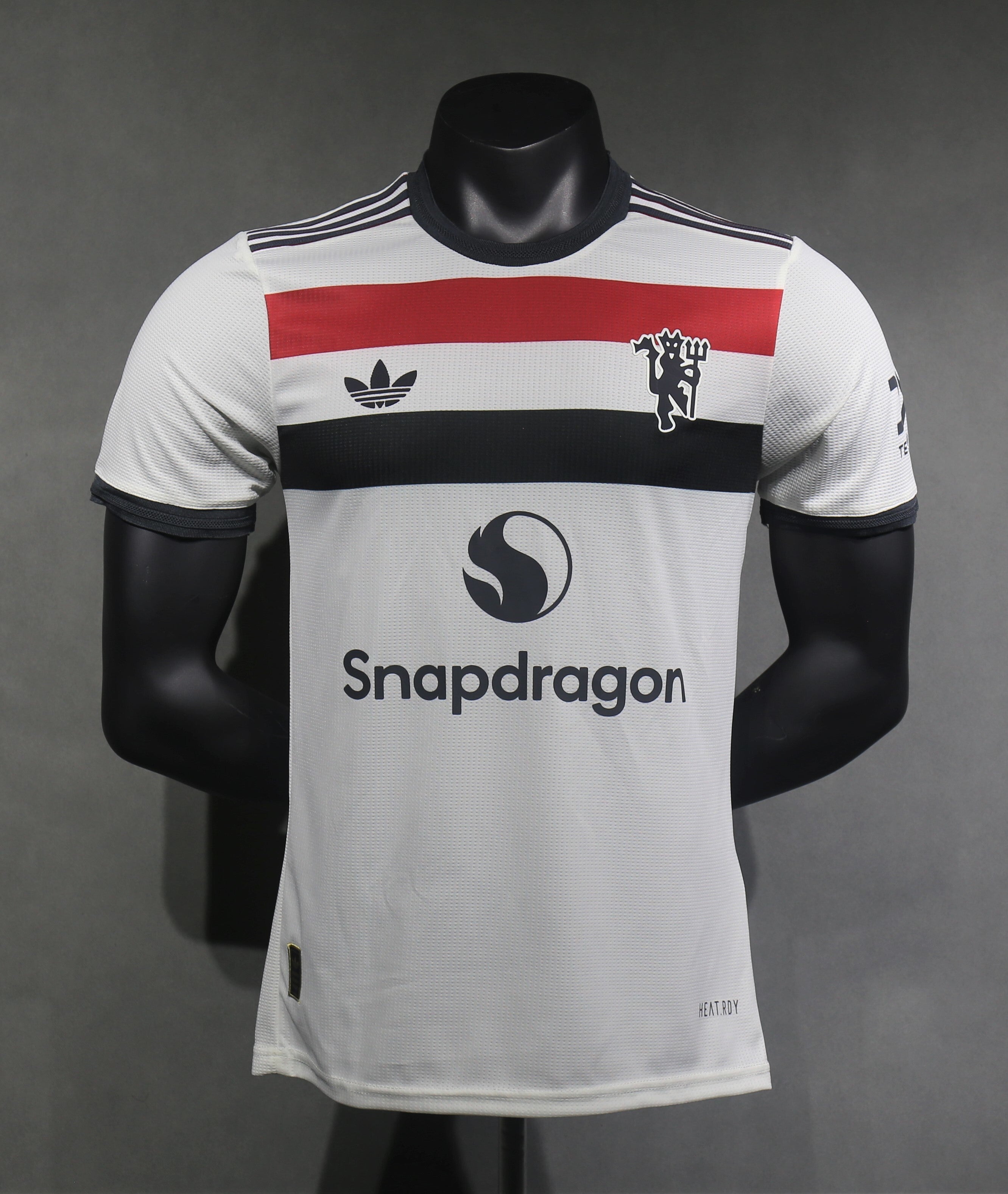 24/25 Manchester United Third Away Jersey