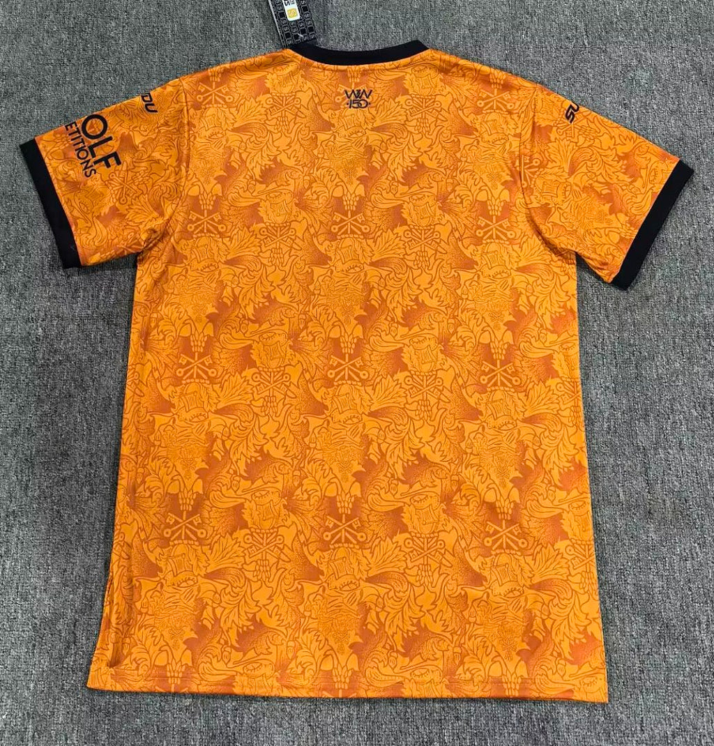 26/27 Wolves Home Jersey