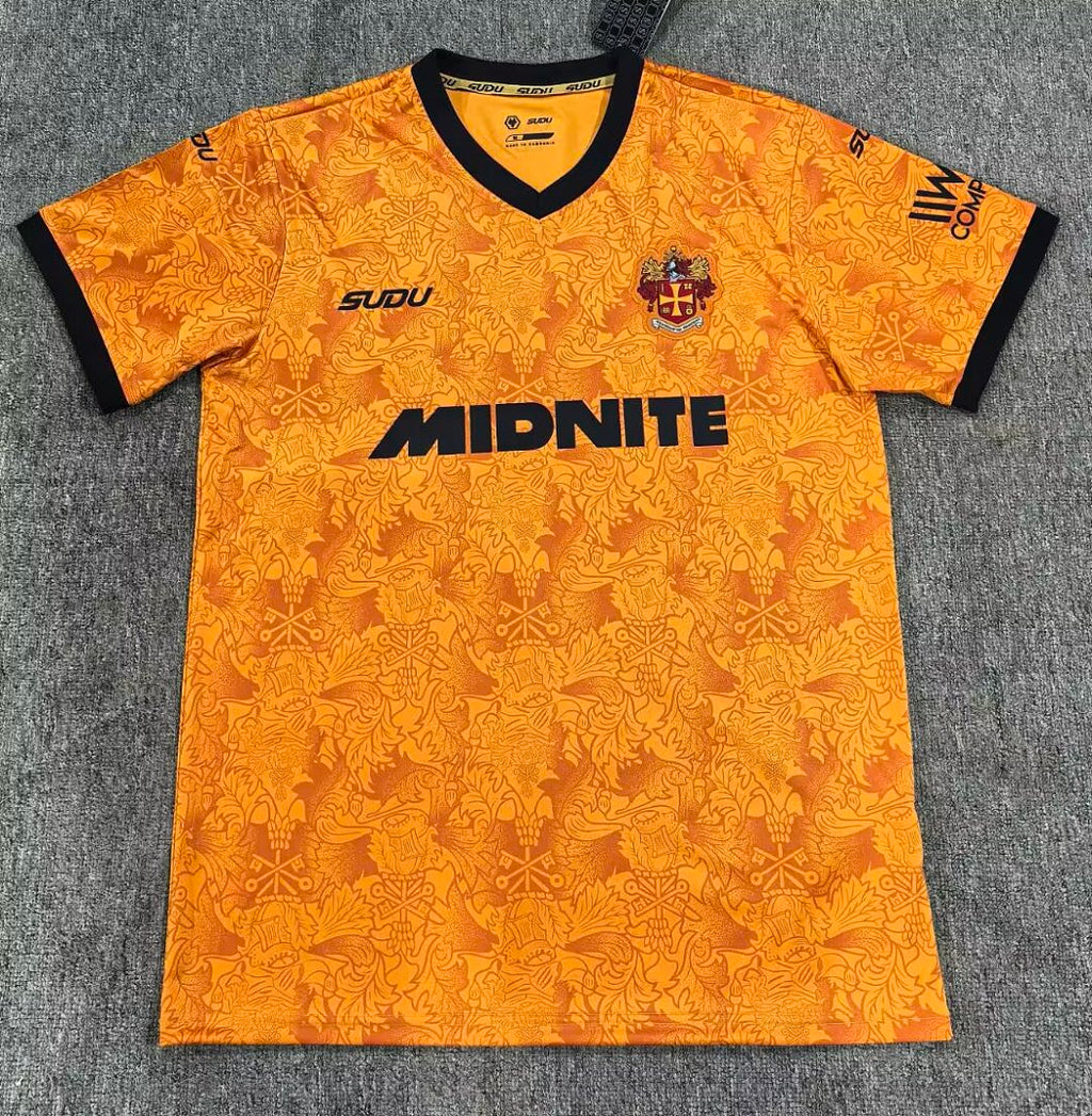 26/27 Wolves Home Jersey