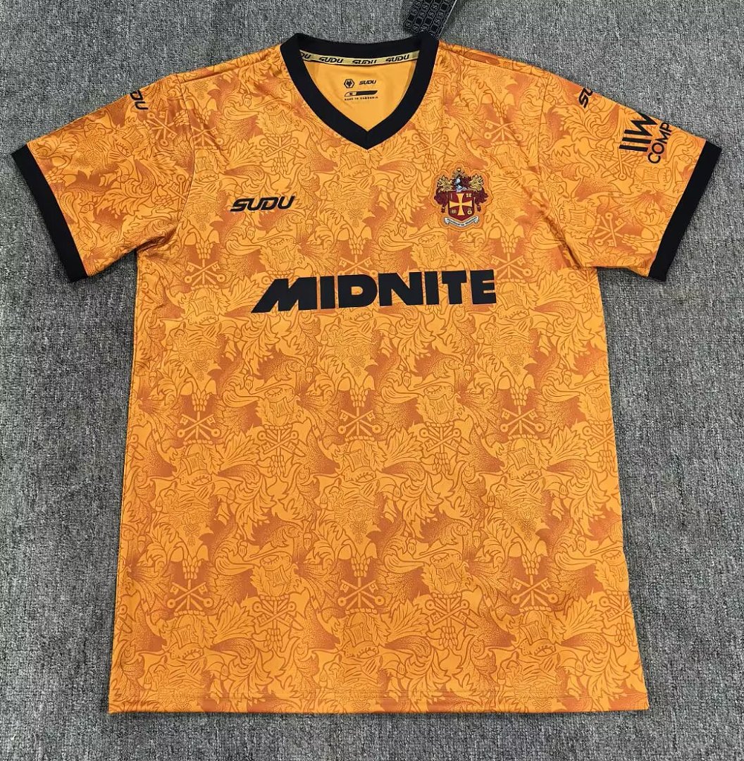 26/27 Wolves Home Jersey