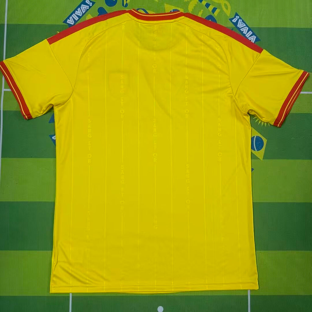 26/27 Lens Home Jersey