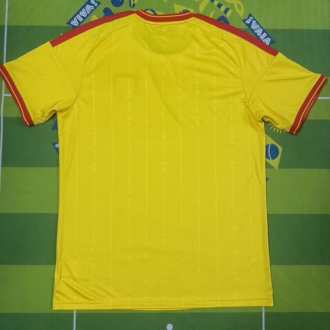 26/27 Lens Home Jersey
