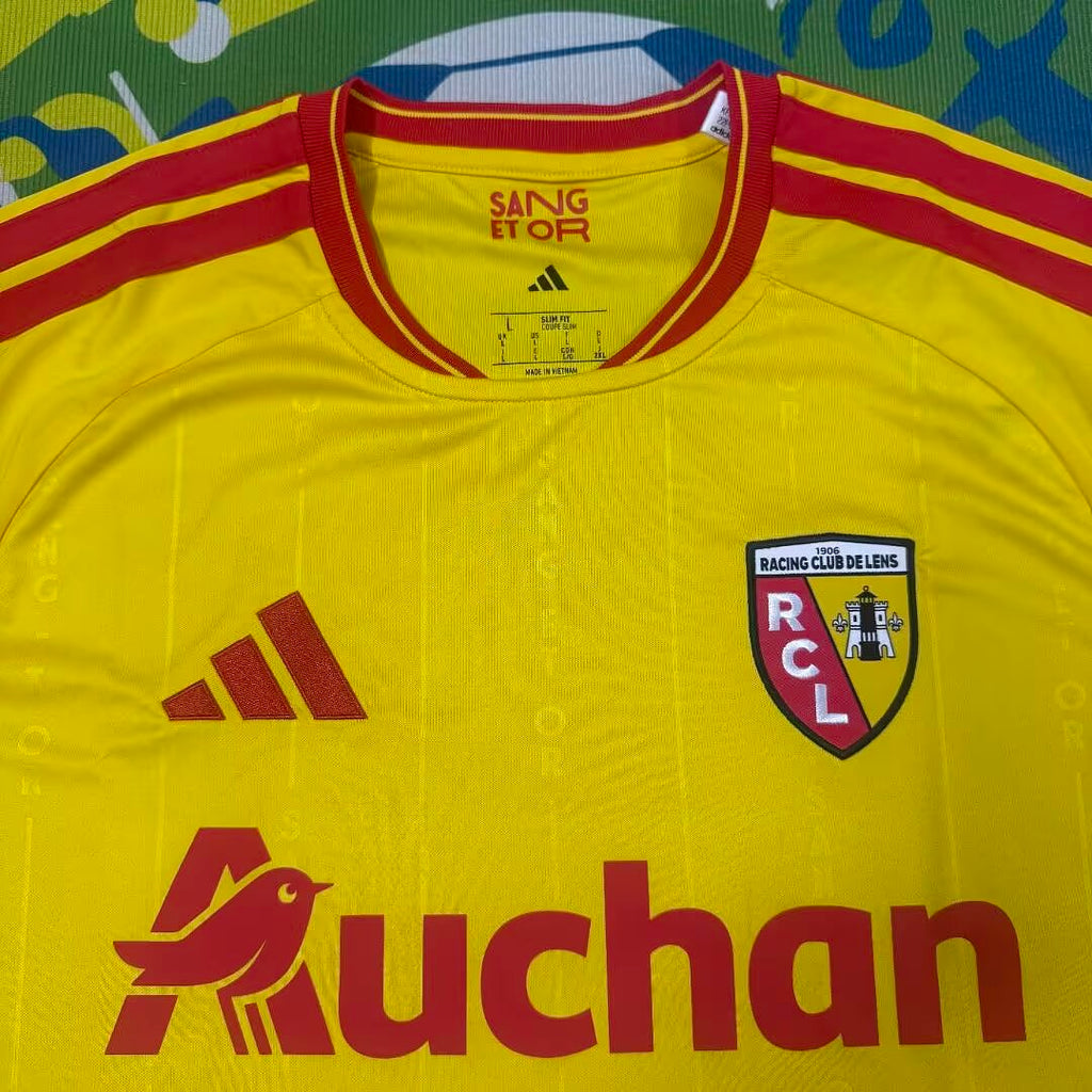 26/27 Lens Home Jersey