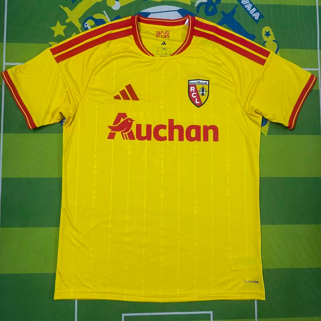 26/27 Lens Home Jersey