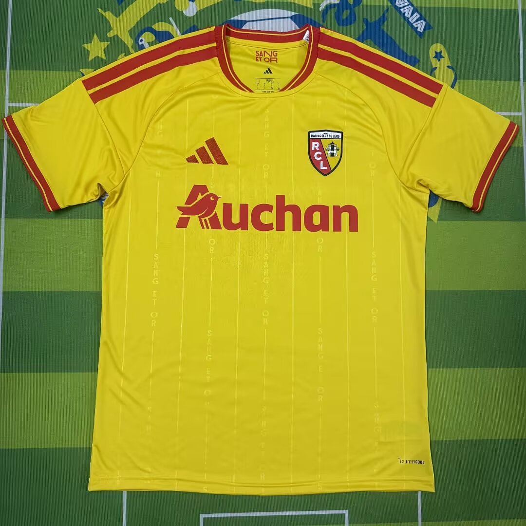 26/27 Lens Home Jersey