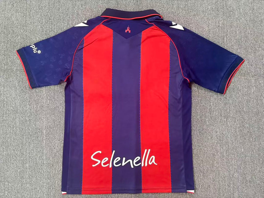 26/27 Bologna Home Jersey