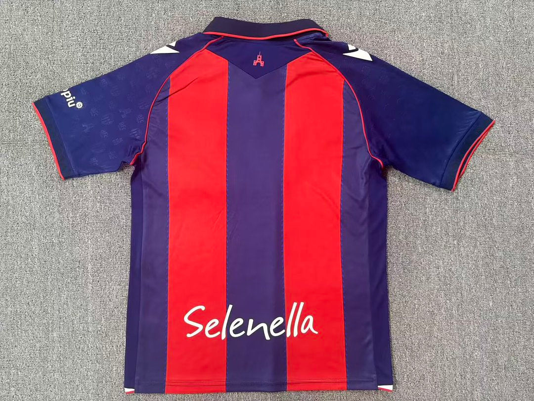 26/27 Bologna Home Jersey