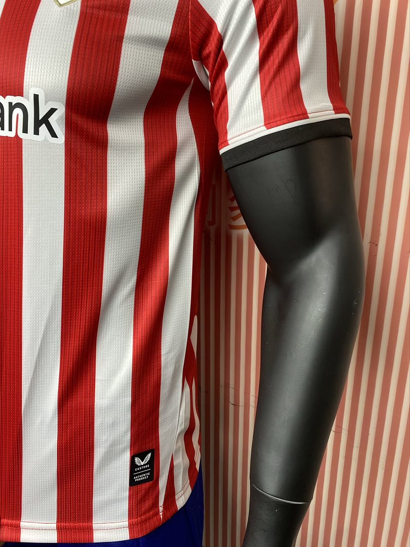 26/27 Athletic Bilbao Home Jersey
