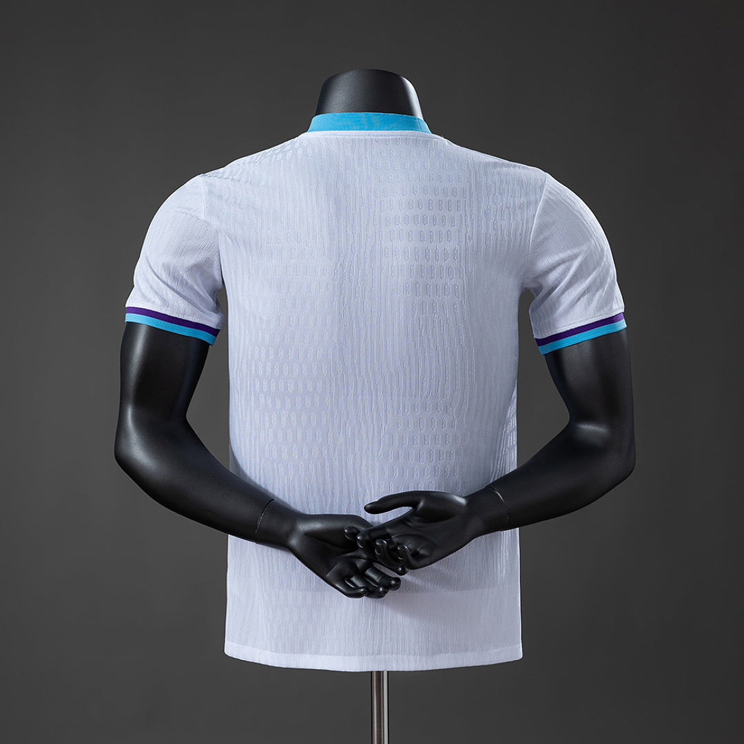 26/27 Barcelona White Special Jersey