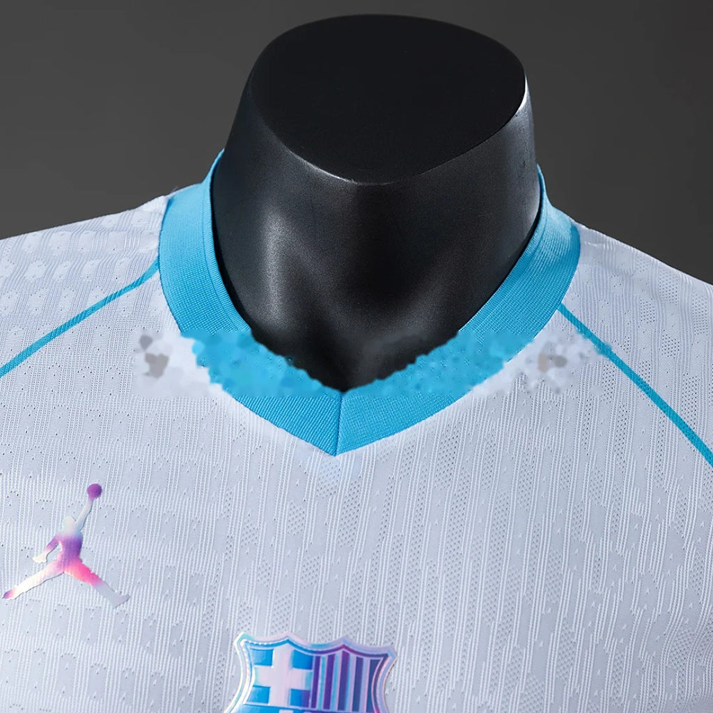 26/27 Barcelona White Special Jersey